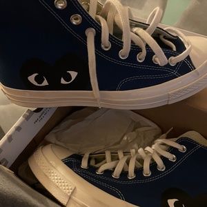 Comme De Garcons x Converse